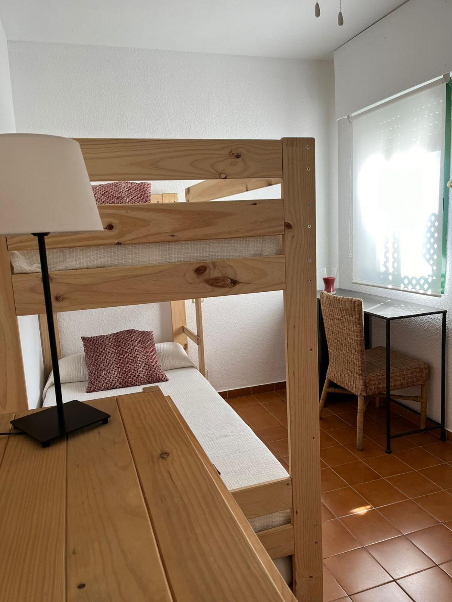Apartamento El Ancla El Puerto de Santa María Esterno foto