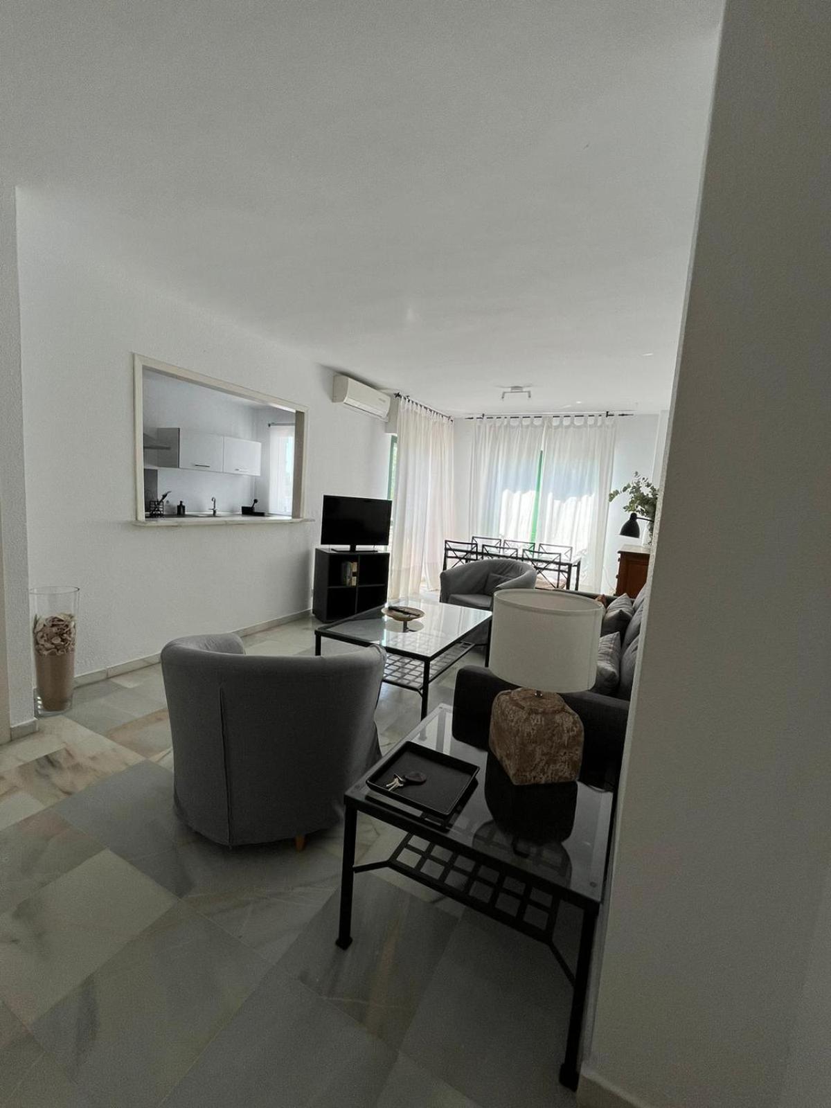 Apartamento El Ancla El Puerto de Santa María Esterno foto