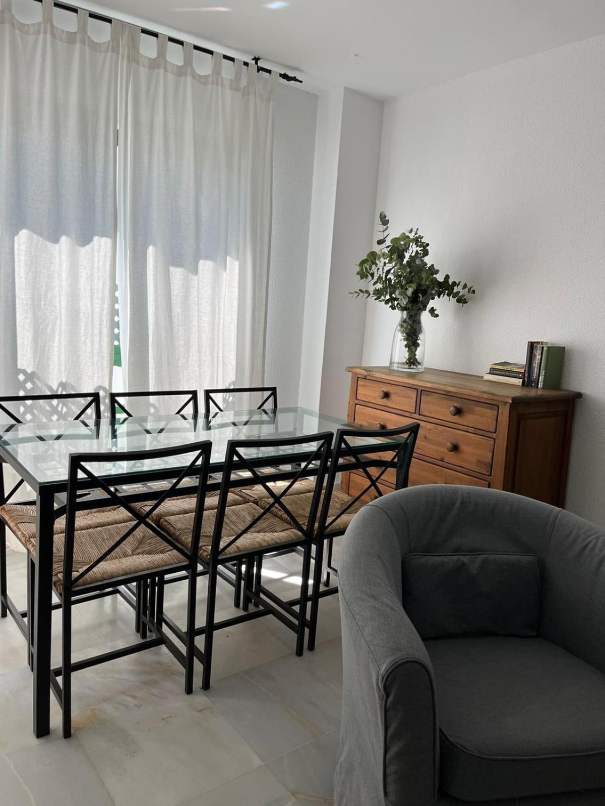 Apartamento El Ancla El Puerto de Santa María Esterno foto